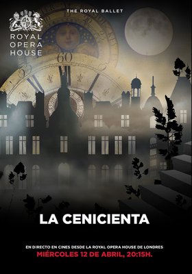Ópera - La cenicienta de Sergey Prokofiev