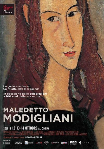El indomable Modigliani