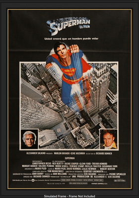 Superman, El Film